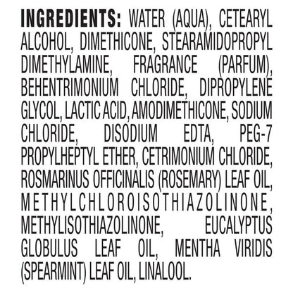 Suave Conditioner Rosemary + Mint