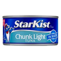 StarKist Chunk Light Tuna in Water️  DestGlow