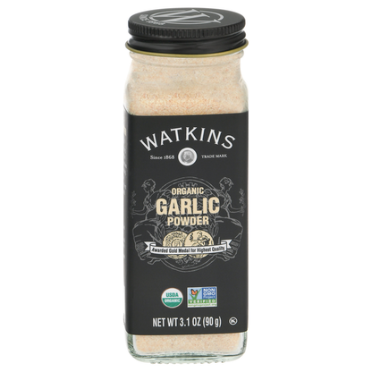 Watkins Garlic Powder, Organic