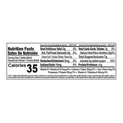 El Viajero BioSalud! Probiotic Drink, Strawberry