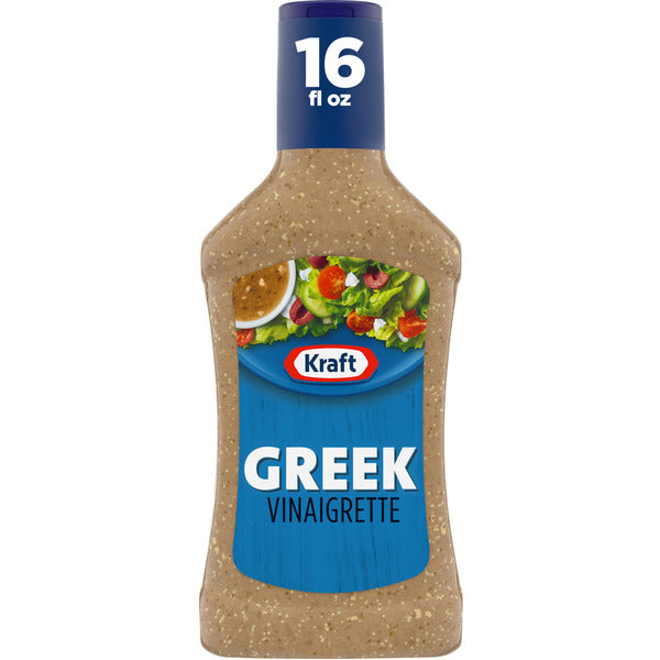 Kraft Greek Vinaigrette  DestGlow