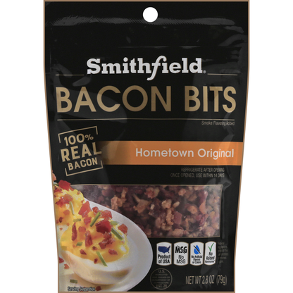 Smithfield Bacon Bits, Hometown Original