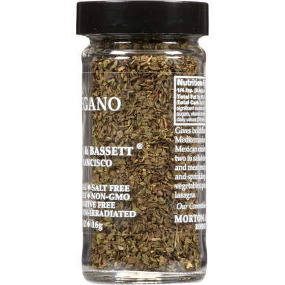 Morton &amp; Bassett Spices Oregano