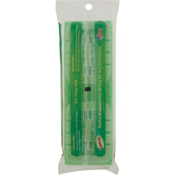 Libman Gator Mop Refill  DestGlow