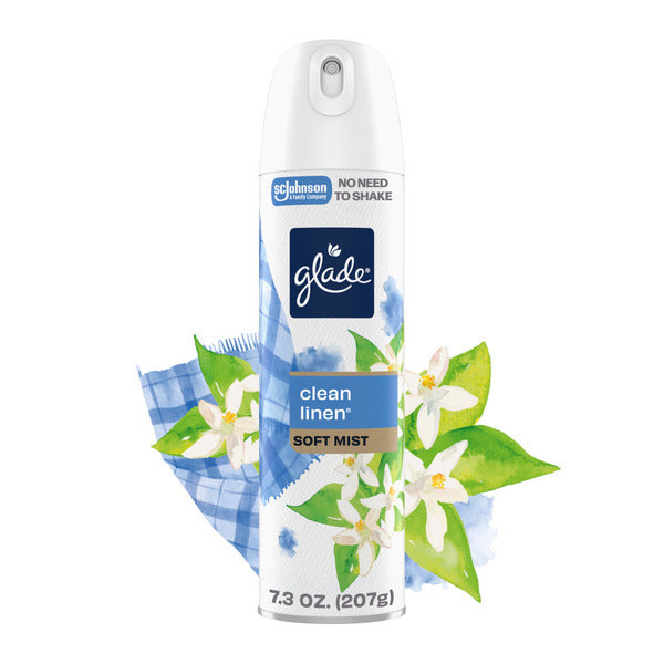 Glade Automatic Spray Pet Fresh Refill  DestGlow