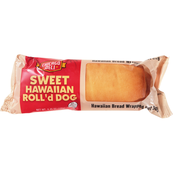 Chicago Deli Roll&