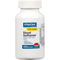 TopCare Stool Softener, 100 mg, Softgels️  DestGlow