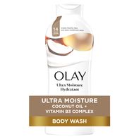 Olay Ultra Moisture Body Wash with Coconut Oil️  DestGlow