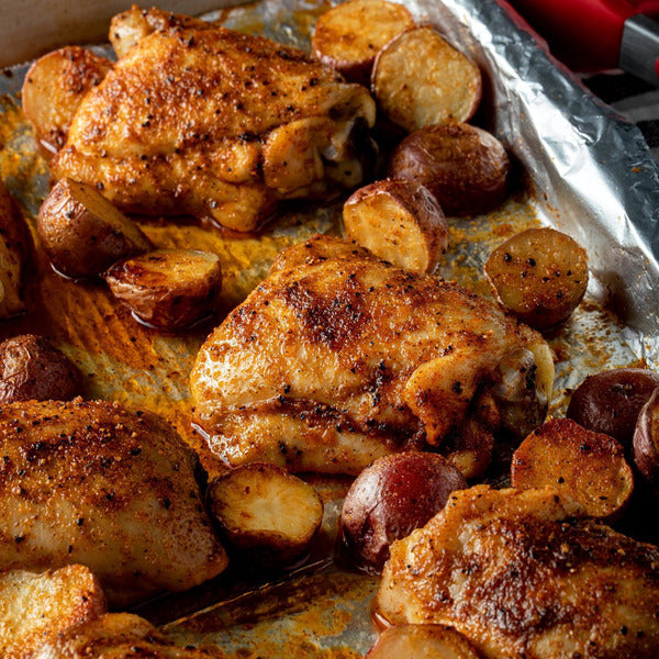 MCCORMICK PERFECT PINCH Rotisserie Chicken Seasoning  DestGlow
