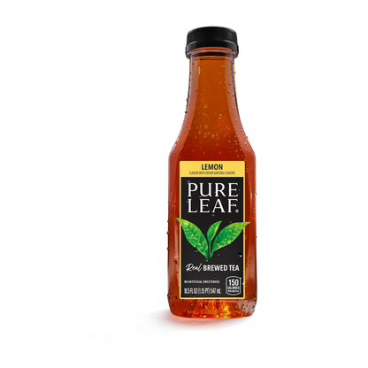 Pure Leaf Iced Tea, Lemon