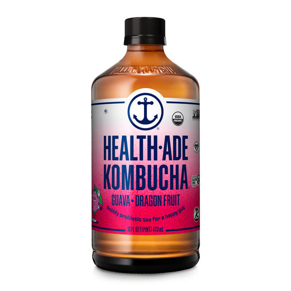Health-Ade Guava Dragonfruit  DestGlow