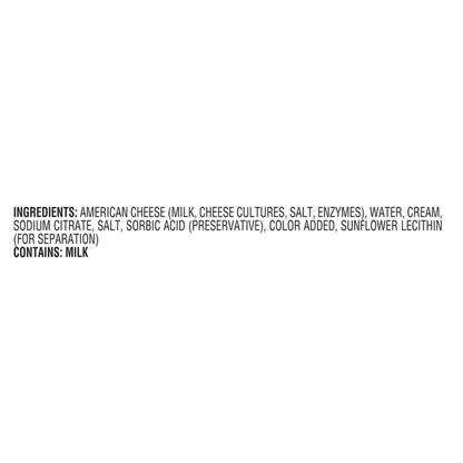 Borden Slices, American
