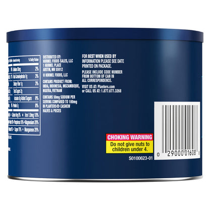 Planters Cashews Halves &amp; Pieces Lightly Salted, 8 OZ