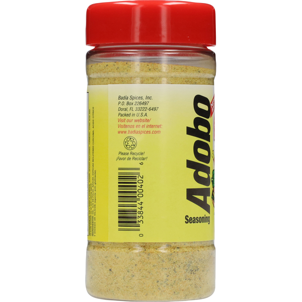 Badia Spices Adobo Seasoning with Pepper  DestGlow
