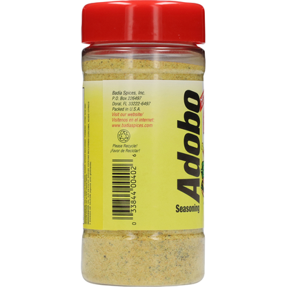 Badia Spices Adobo Seasoning with Pepper