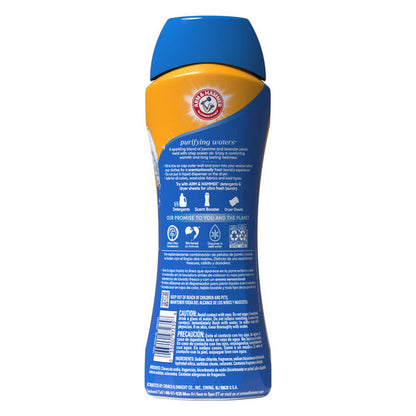 Arm &amp; Hammer Clean Scentsations Purifying Waters In Wash Scent Booster