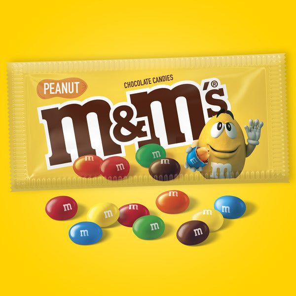 M&amp;M&