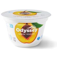 Odyssey 0% Peach Greek Yogurt️  DestGlow