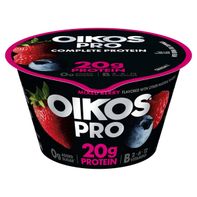 Oikos Pro Mixed Berry Yogurt-Cultured Ultra-Filter...
️  DestGlow