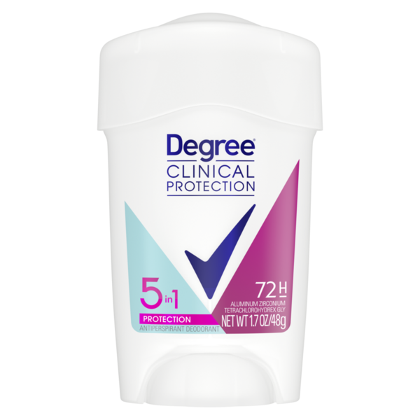 Degree Antiperspirant Deodorant 5-in-1  DestGlow