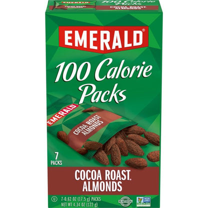 Emerald Cocoa Roast Almonds