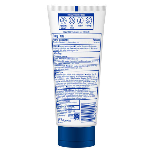 Banana Boat Simply Protect Mineral-Based Sunscreen Lotion for Kids Tear Free Fewer Ingredients  DestGlow