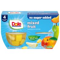 Dole Mixed Fruit, in Water Sweetened with Stevia E...
️  DestGlow