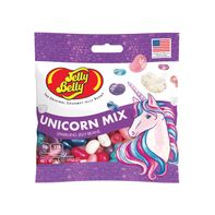 Jelly Belly Jelly Beans, Unicorn Mix Sparkling Jelly Beans  DestGlow