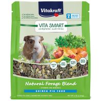 Vitakraft Natural Forage Blend Guinea Pig Food️  DestGlow
