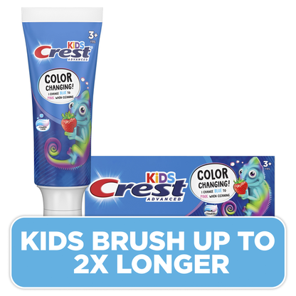 Crest Advanced Kid&