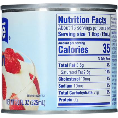 Nestle Premium Quality Table Cream