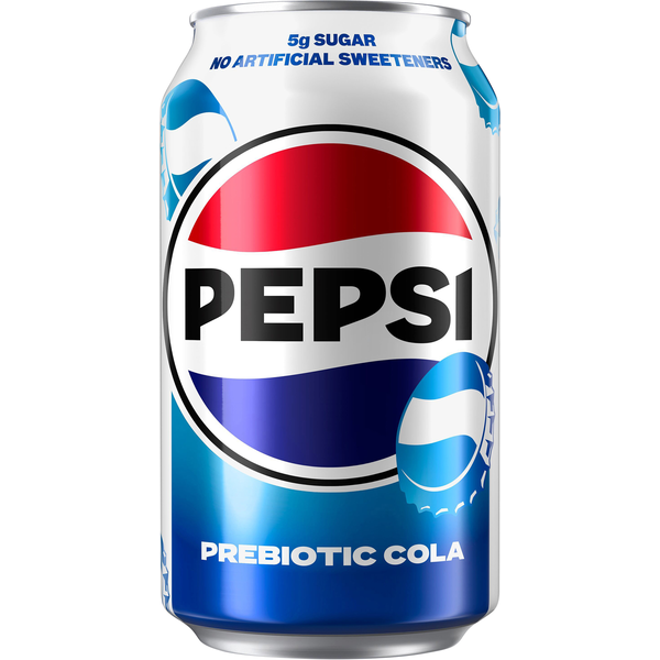 Pepsi Prebiotic Cola  DestGlow