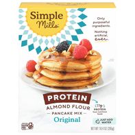 Simple Mills Almond Flour Protein Pancake &amp; Waffl...
️  DestGlow