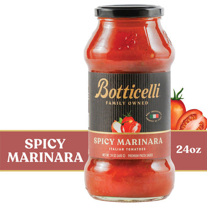 Botticelli Spicy Marinara Pasta Sauce