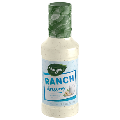 Marzetti Ranch Dressing with Creamy Buttermilk  DestGlow