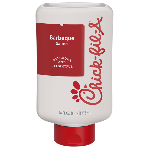 Chick-Fil-A Sauce, Barbeque  DestGlow