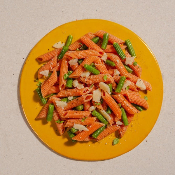 Felicia Organic Red Lentil Penne  DestGlow