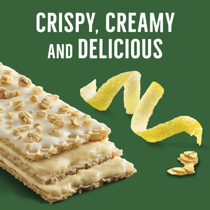 Nature Valley Lemon Crispy Creamy Wafer Bars  DestGlow
