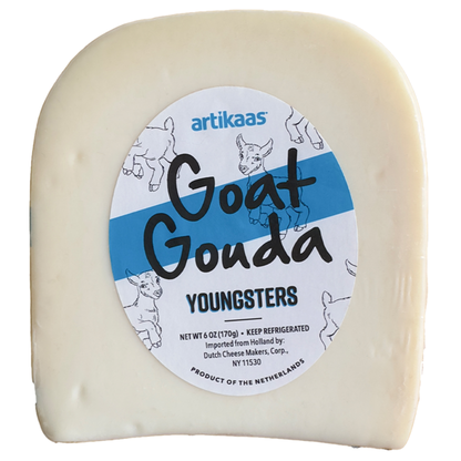 Artikaas Youngsters Goat Gouda