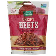 Fresh Gourmet Beets, Crispy, Balsamic️  DestGlow