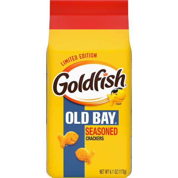 Pepperidge Farm Goldfish Old Bay Seasoned Crackers