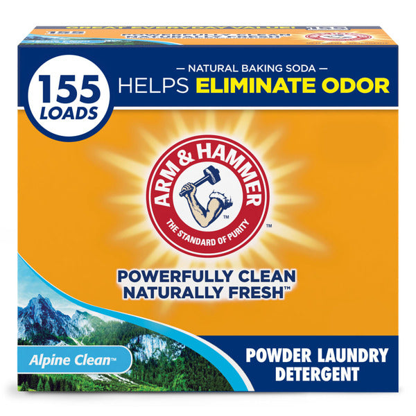 Arm &amp; Hammer Powder Laundry Detergent