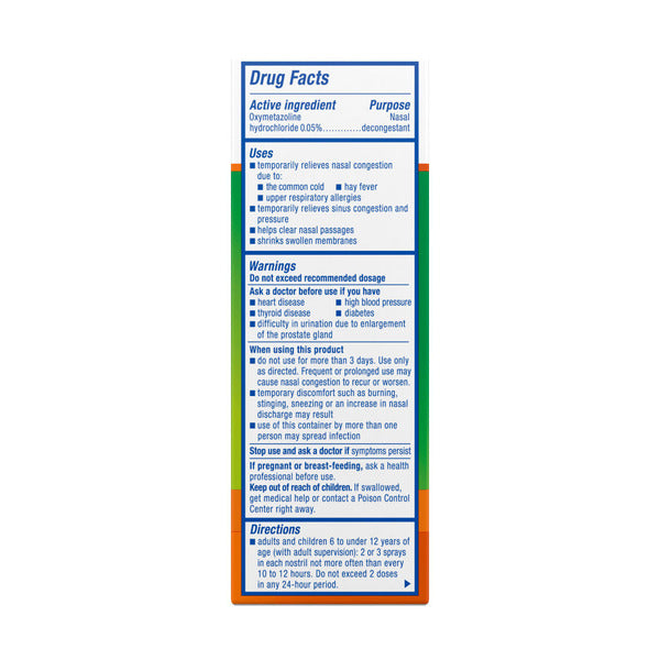 Zicam Extreme Congestion Relief No-Drip Nasal Spray With Soothing Aloe Vera  DestGlow