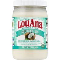 LouAna Organic Coconut Oil️  DestGlow