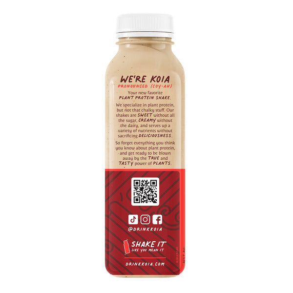 Koia Protein Cinnamon Horchata  DestGlow