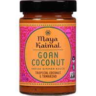 Maya Kaimal Indian Simmer Sauce, Goan Coconut, Med...
️  DestGlow