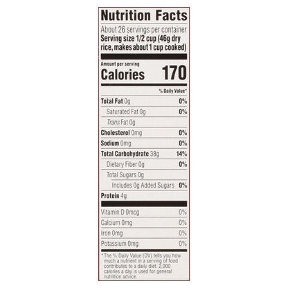 Minute Rice Instant White Rice, Gluten-Free