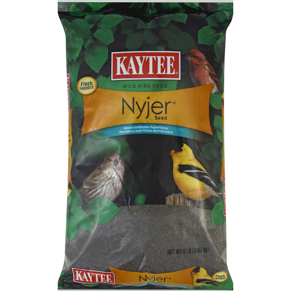 Kaytee Wild Bird Food, Nyjer Seed  DestGlow