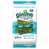 gimMe Seaweed Snacks, Roasted, Organic, Sea Salt  DestGlow