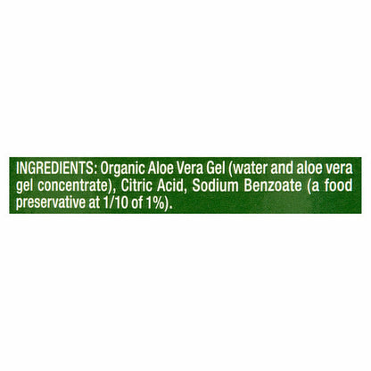 Fruit of the Earth Aloe Vera Juice